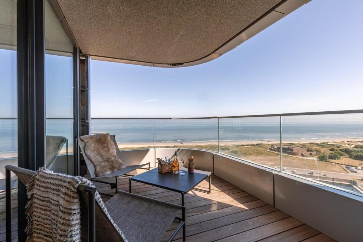 Huswell - Stunning Apartment With Breathtaking Views Ostende Exterior foto