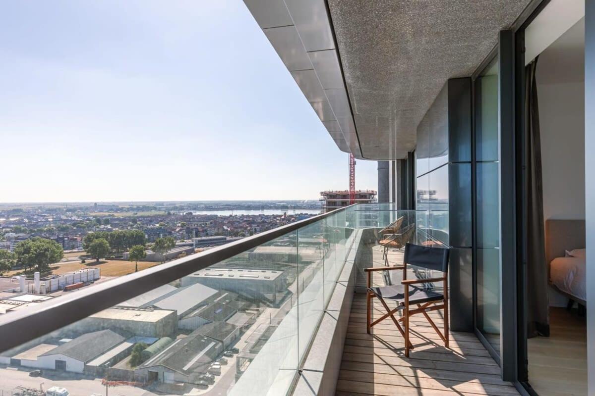Huswell - Stunning Apartment With Breathtaking Views Ostende Exterior foto