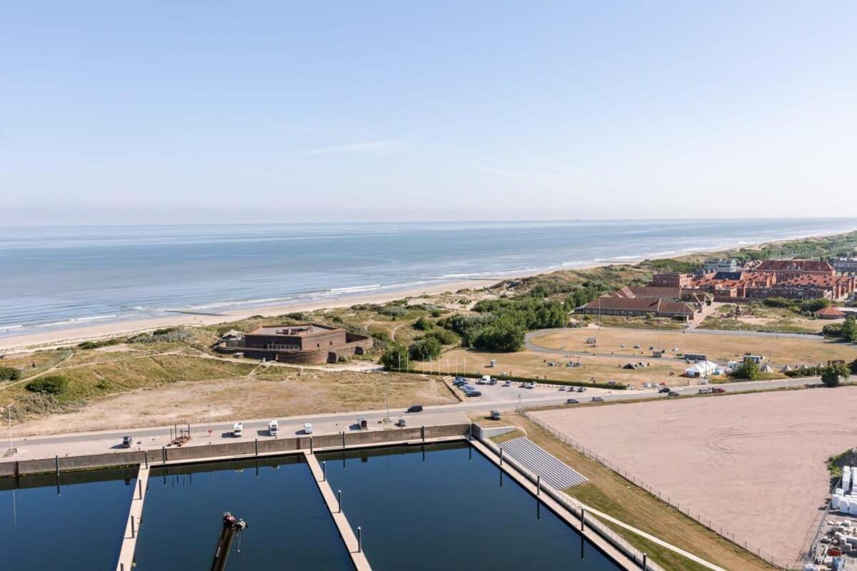 Huswell - Stunning Apartment With Breathtaking Views Ostende Exterior foto
