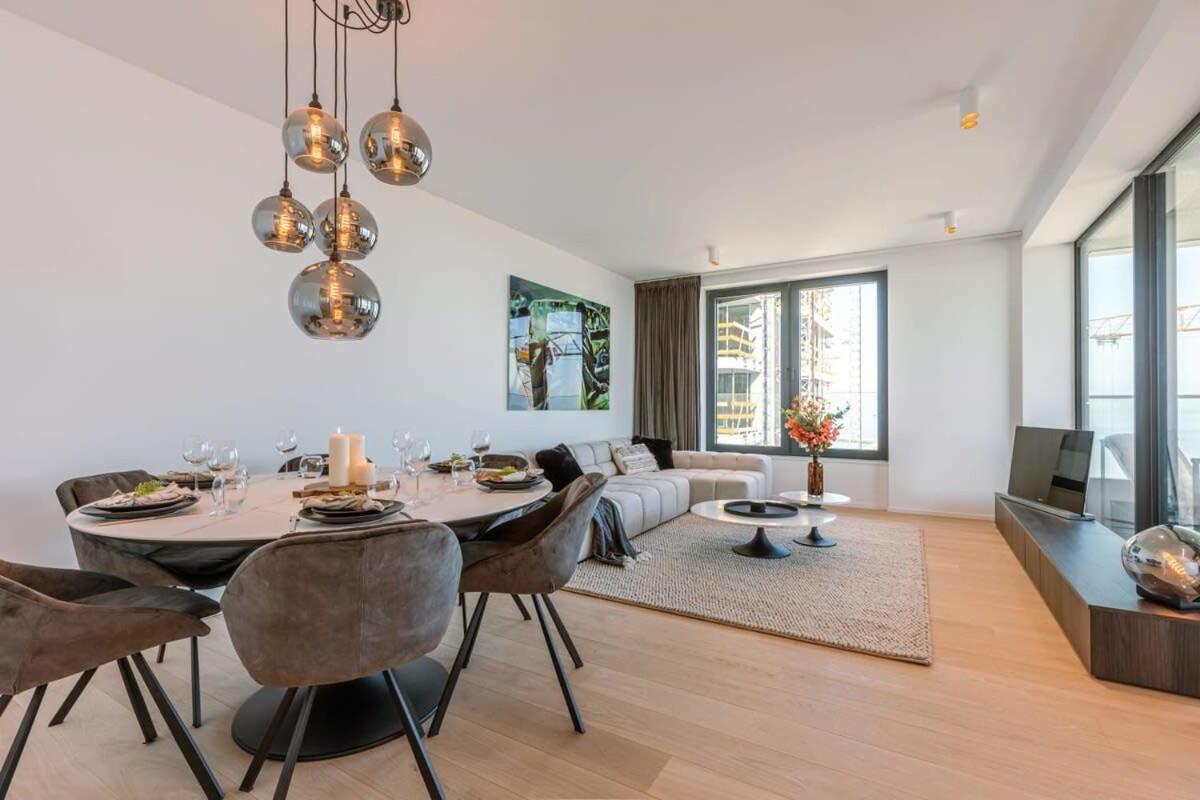 Huswell - Stunning Apartment With Breathtaking Views Ostende Exterior foto