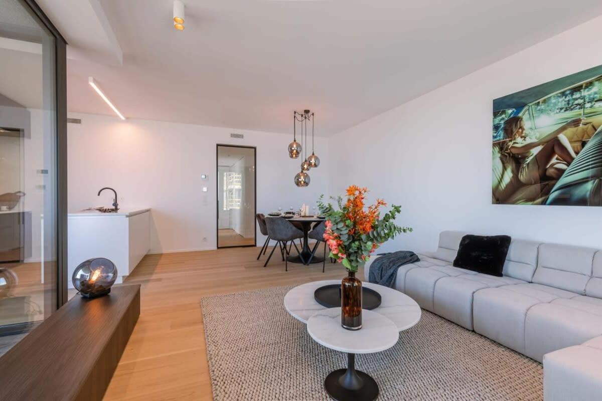 Huswell - Stunning Apartment With Breathtaking Views Ostende Exterior foto
