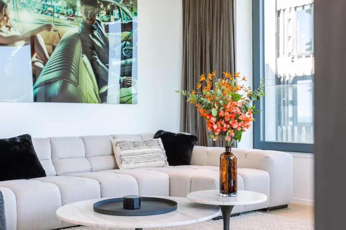 Huswell - Stunning Apartment With Breathtaking Views Ostende Exterior foto